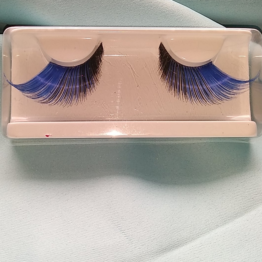 1 pair elegant dramatic eyelashes